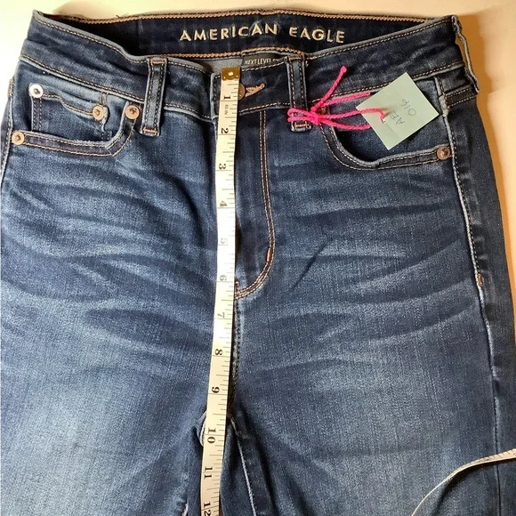 American Eagle Outfitters-super high rise flare - Picture 7 of 10